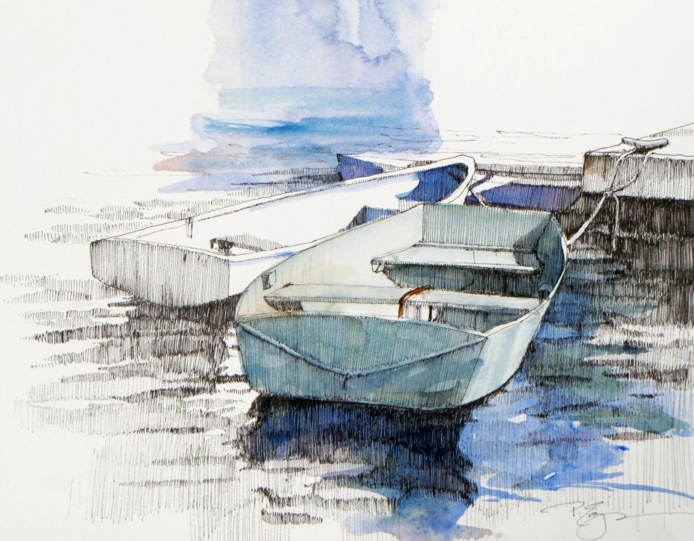 Shore Boats