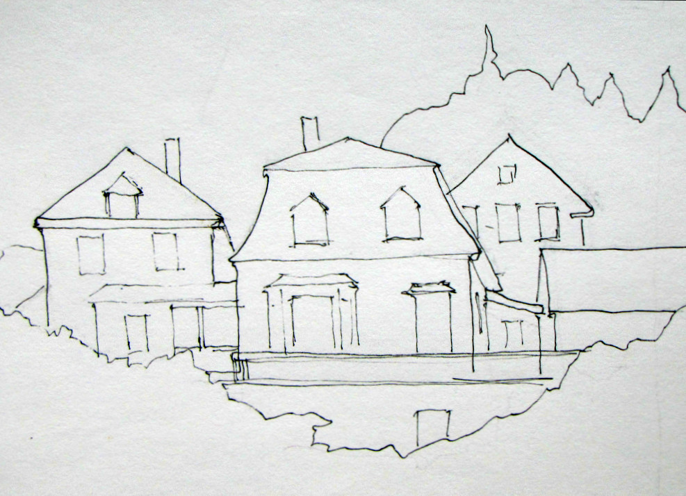 Lines and Outlines – Love to Draw
